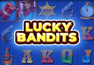 Слот Lucky Bandits в Казино Икс