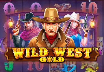 Игровой автомат Wild West Gold в Казино Икс